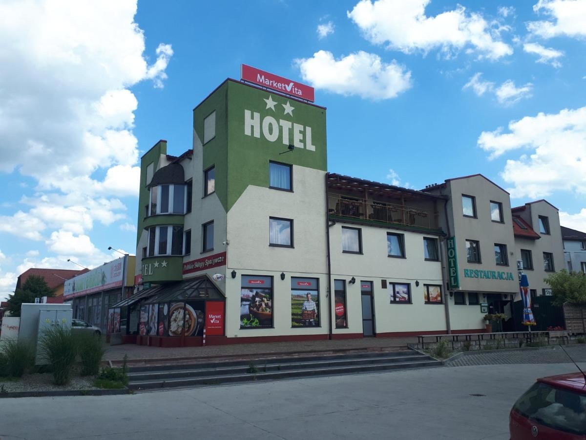 Отель Hotel U Braci Zygmuntów Лежайск-7